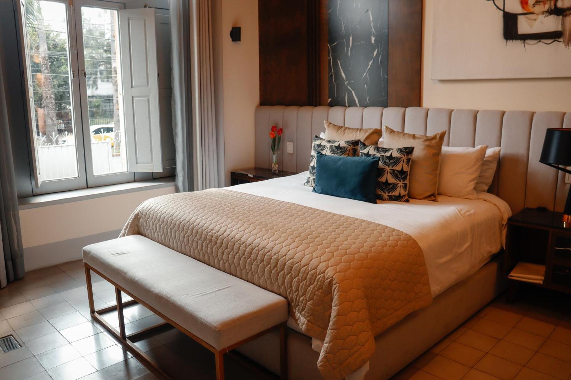 Gala Hotel Boutique 瓜达拉哈拉 外观 照片