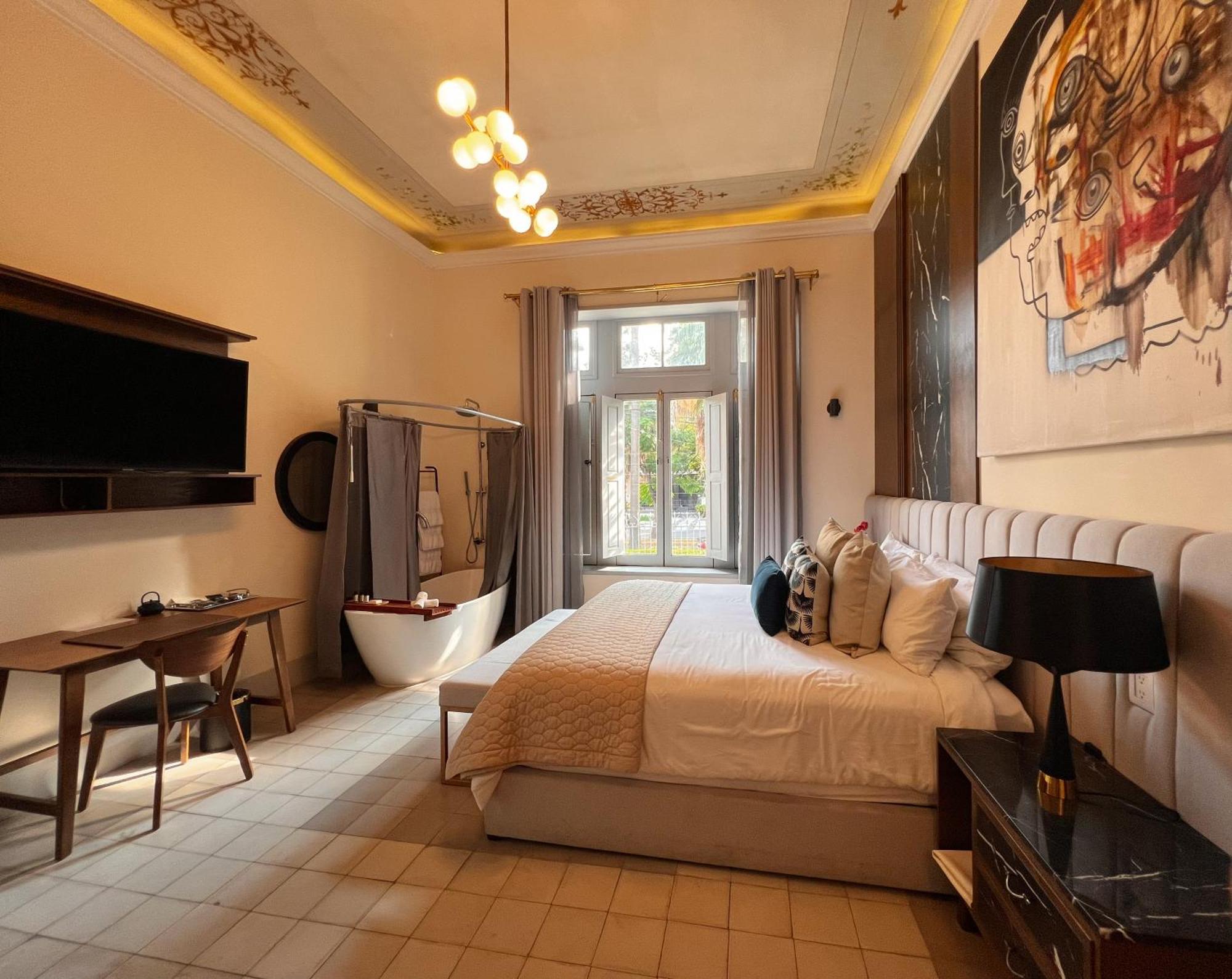 Gala Hotel Boutique 瓜达拉哈拉 外观 照片