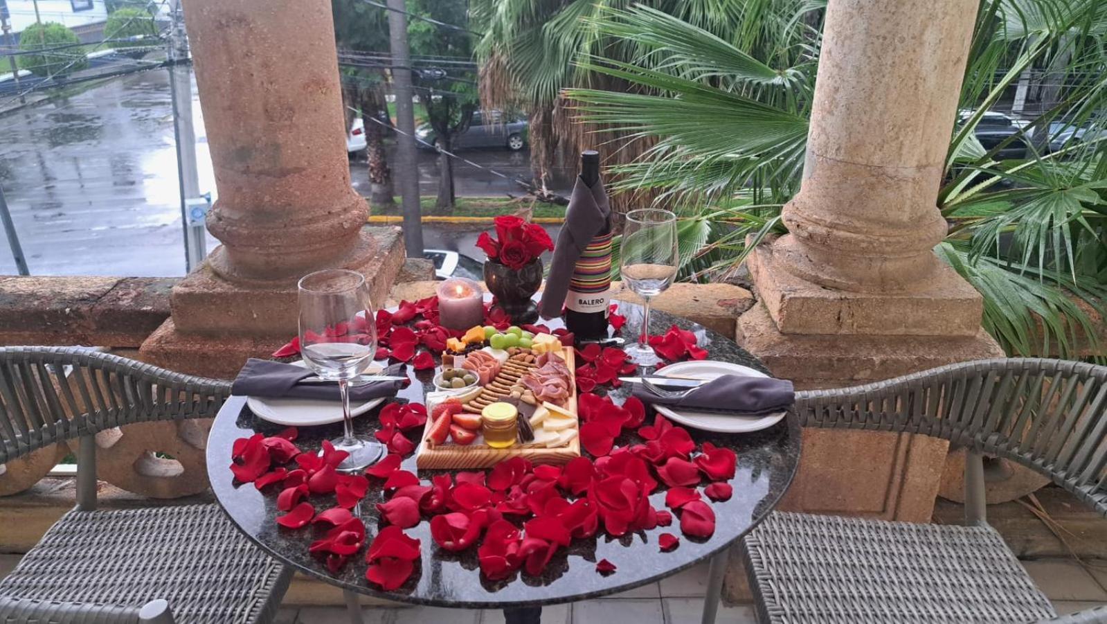 Gala Hotel Boutique 瓜达拉哈拉 外观 照片